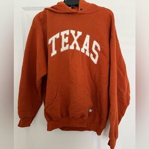 University of Texas UT Longhorns hoody sweatshirt
